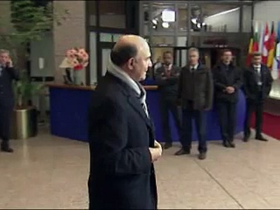 Négociations très tendues et confusion à Bruxelles sur le sauvetage de Chypre