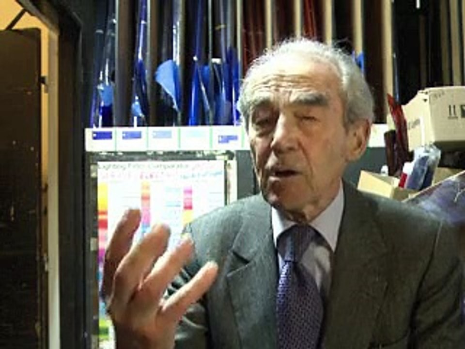 Opéra: premiers pas de Badinter, avec un drame carcéral inspiré de Hugo