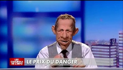 Guignols de l'info: le sketch sur Koh-Lanta qui fait scandale