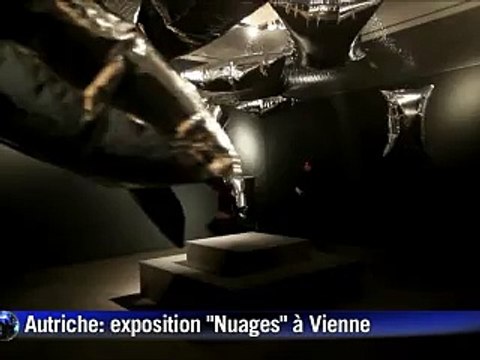 Pop art, rock et Nintendo: l'exposition Nuages mélange les genres