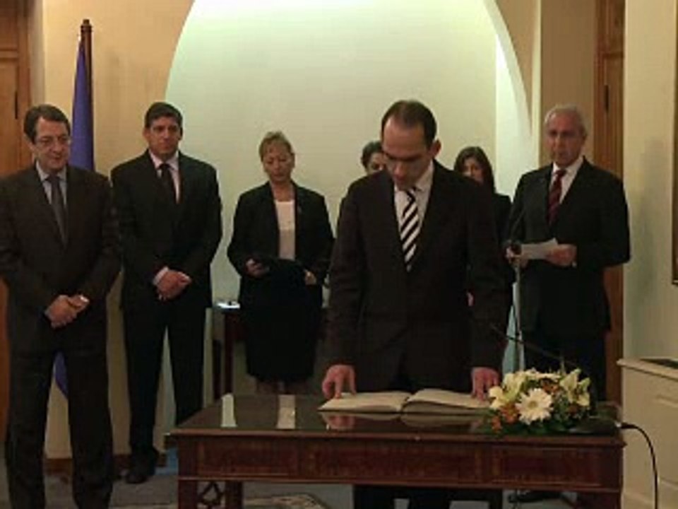 Chypre assure qu'elle respectera toutes les mesures du plan de sauvetage