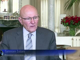 Liban: Tammam Salam, un modéré, désigné Premier ministre