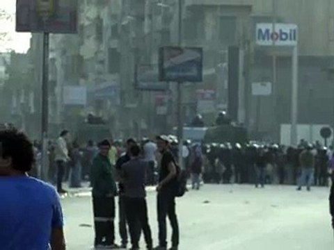 Egypte: un mort dans des violences après les funérailles de Coptes