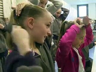 A l'école des petits rats de l'Opéra, exigence mais pas souffrance