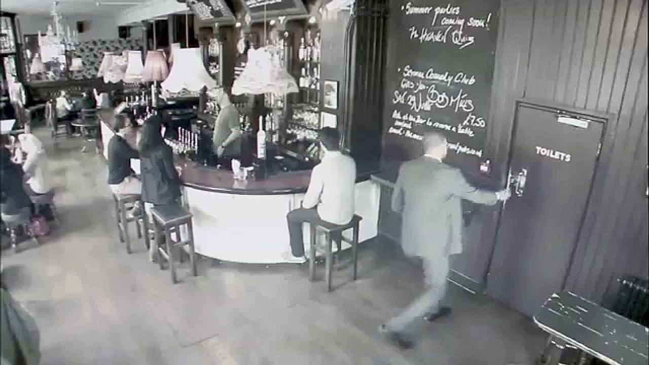 Pub choc en Angleterre contre l'alcool au volant