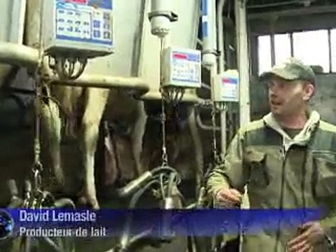 Les éleveurs des Pays-de-la-Loire ont manifesté à l'avance devant la préfecture