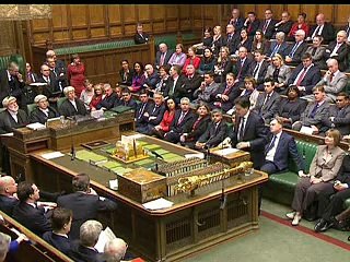 Royaume-Uni: la dépouille de Thatcher à Westminster