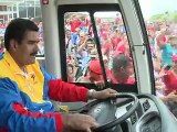 Venezuela : Maduro succède dans la difficulté à Chavez