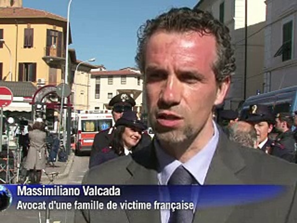 Naufrage du Concordia : première d'une série d'audiences préliminaires à un futur procès