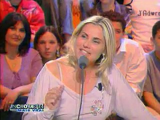 Le canular des Crobards dans l'émission Incroyable mais vrai