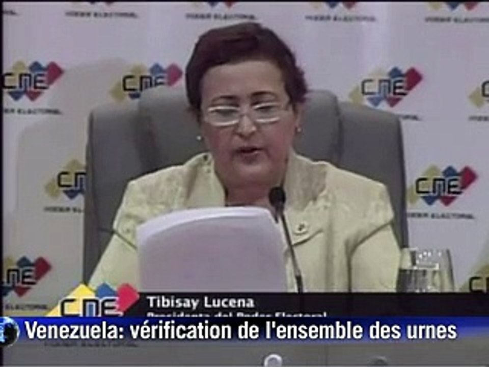 Venezuela: Nicolas Maduro va être investi président dans un climat apaisé