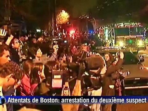 Attentat de Boston: le parcours des frères Tsarnaev au coeur de l'enquête