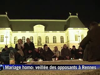 La France devient le 14e pays au monde à instituer le mariage homosexuel