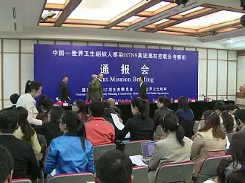 Taïwan: premier cas de grippe aviaire H7N9, un homme dans un état grave