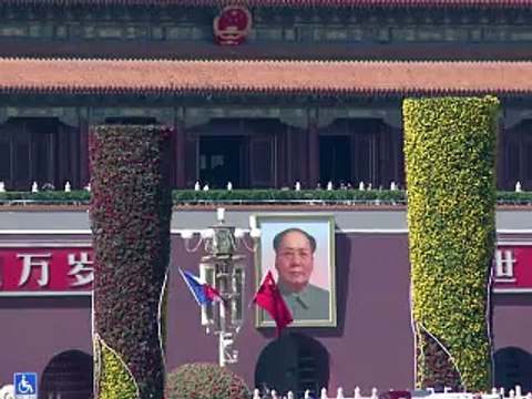 Hollande en Chine: prolixe sur l'économie, prudent sur les droits de l'Homme