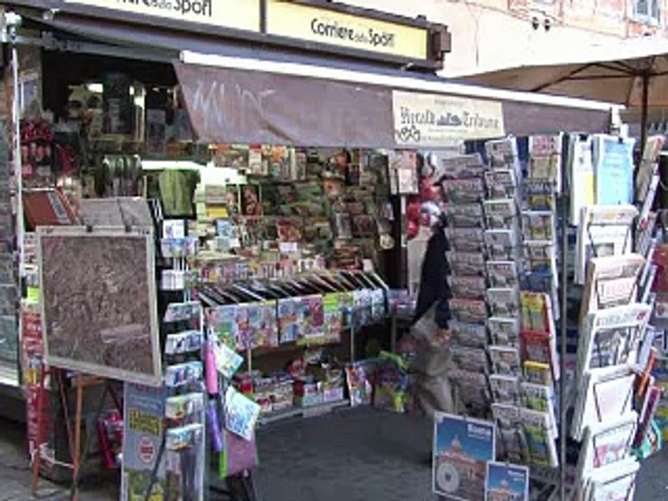 Italie: fusillade à Rome au moment où le gouvernement Letta prête serment