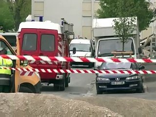Reims: au moins 2 morts et 14 blessés dans l'effondrement d'un immeuble