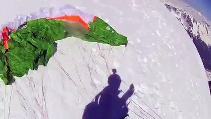 En ski, il réalise 7 tonneaux d'affilée