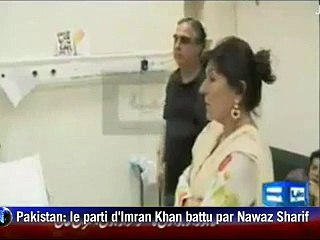 Victorieux des élections, Sharif se prépare aux immenses défis du Pakistan