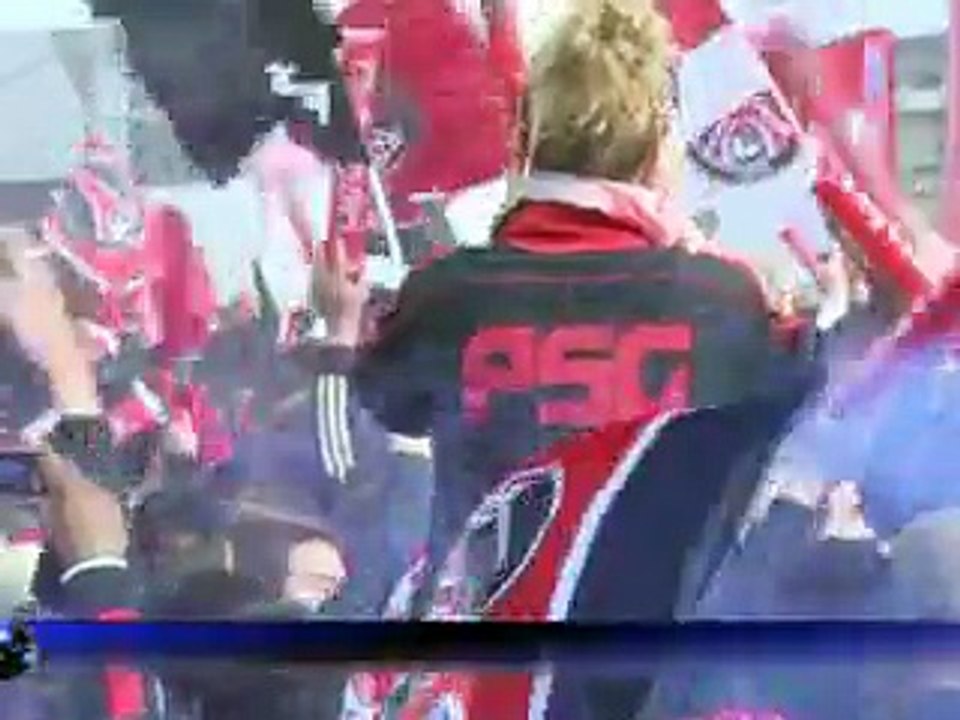 La croisière du PSG sur la Seine annulée