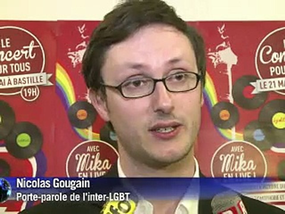 La loi sur le mariage homosexuel promulguée, un premier mariage annoncé le 29 mai