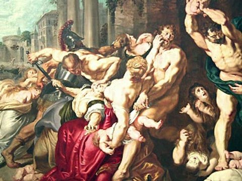 Peinture: l'Europe de Rubens exposée au Louvre-Lens