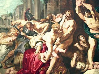 Peinture: l'Europe de Rubens exposée au Louvre-Lens