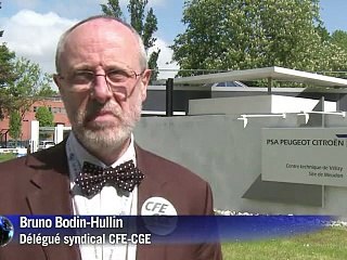 PSA veut vendre son site de Meudon et ouvre une discussion sur la compétitivité