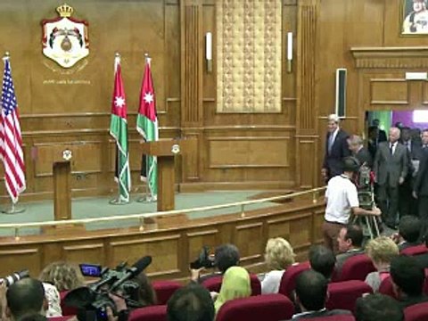 Syrie: les Etats-Unis appelent Assad à s'engager en faveur de la paix