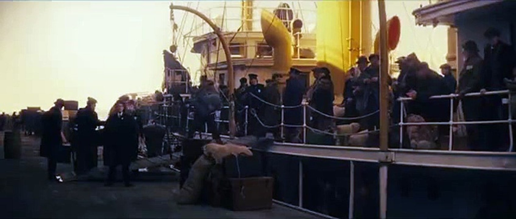 The Immigrant