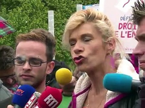 Mariage homosexuel: à deux jours de la manif des opposants, la tension monte