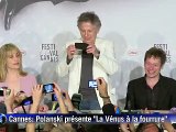 Dernier jour à Cannes avec Polanski et Jarmusch, la palme du coeur à Kechiche