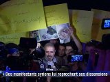 Syrie: réunions à Bruxelles et Paris, Damas participera à Genève-2