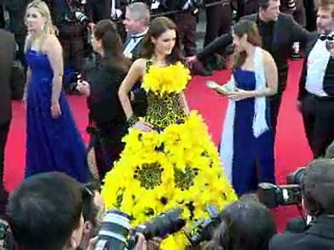 Cannes: La Palme d'or à une passion brûlante entre deux jeunes femmes