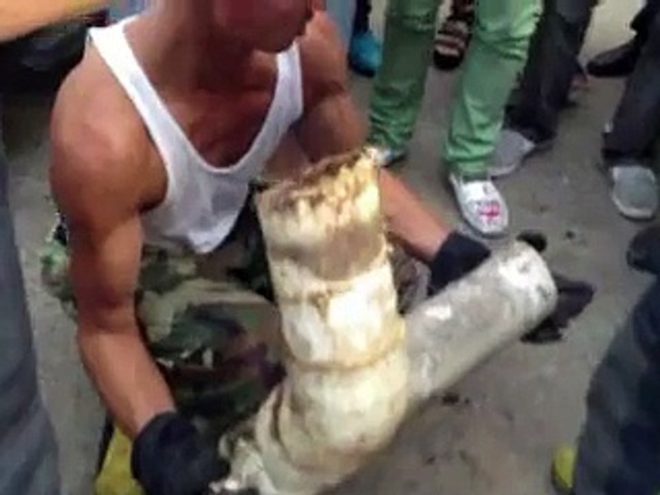 Chine: tombé dans un conduit de W.C., un nouveau-né survit