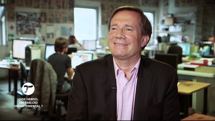 Oise Hebdo, un journal vraiment étonnant - Le Tube du 26/09 - CANAL+