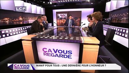 Christine Boutin s'énerve quand on lui rappelle qu’elle est mariée avec son cousin