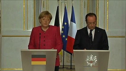 Lapsus de Merkel : un François peut en cacher un autre !