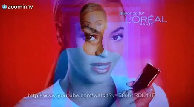 Beyonce n'a pas que les fesses rebondies