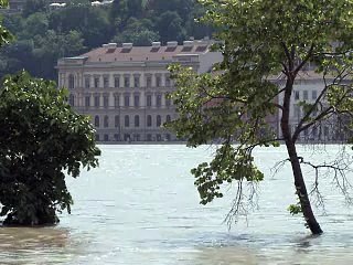 Inondations: des milliers d'évacuations en Allemagne le long de l'Elbe
