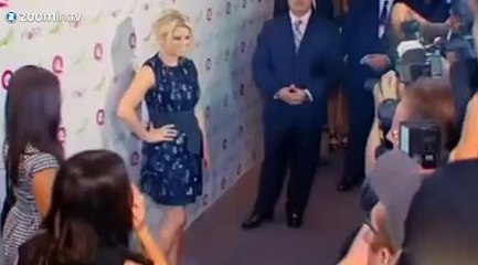 Jessica Simpson a le ventre rond comme un ballon