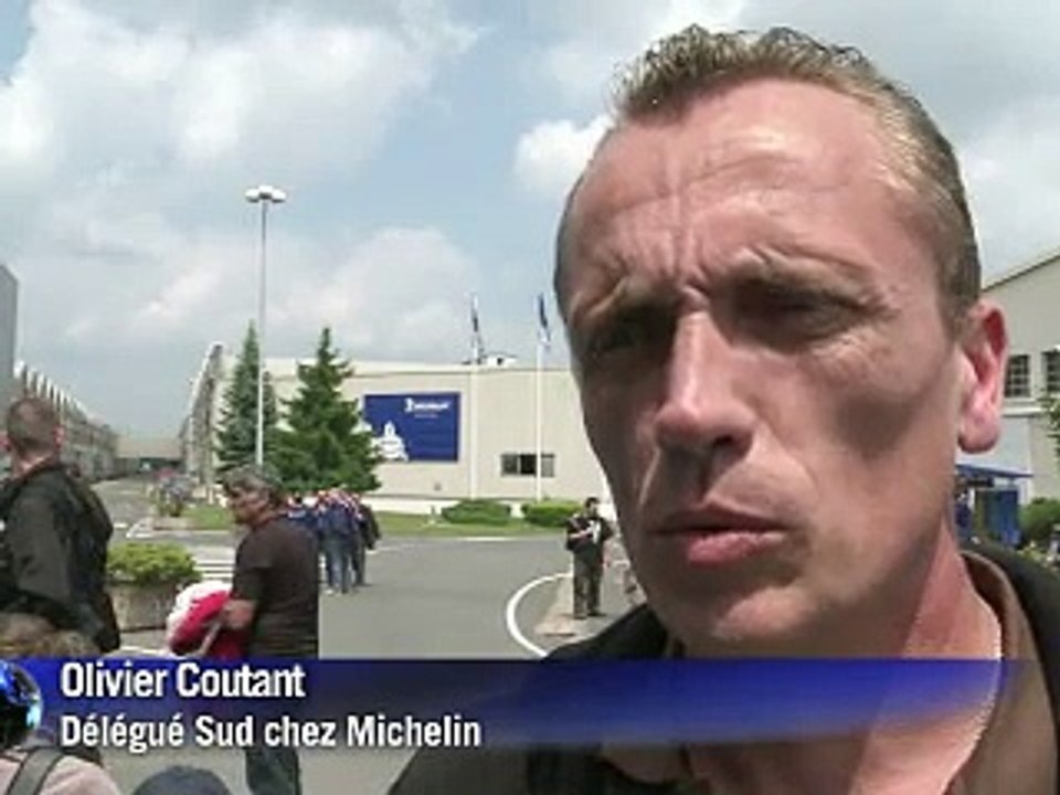 Michelin investit en France mais supprime 700 emplois à Joué-lès-Tours