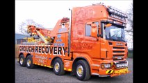 TRUCK FLEET VIDEOS/UK RECOVERY