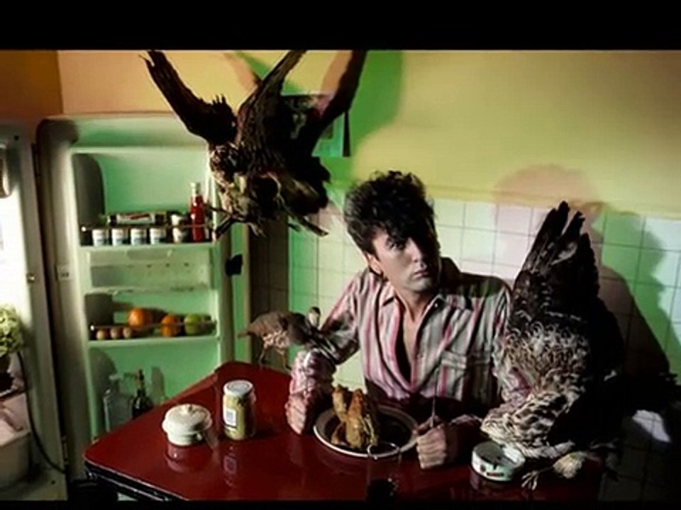 Alcaline - Alain Bashung