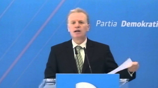 PD:Në krye të arkivit një ish-majori përgjegjës për vjedhjen e bankës