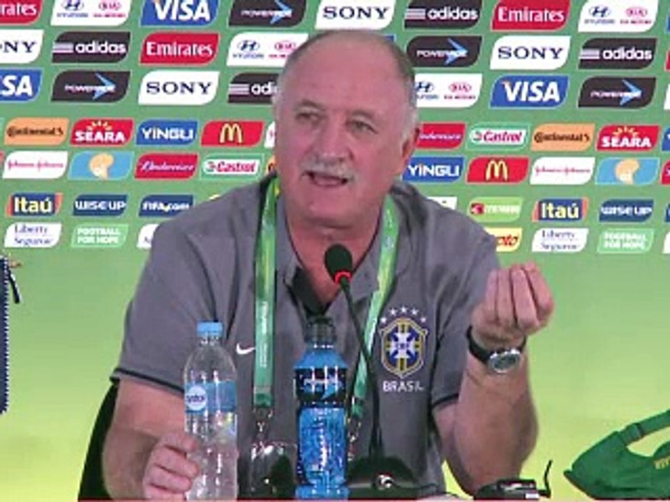 Coupe des Confédérations: Brésil-Japon en ouverture