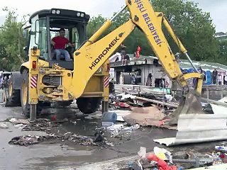 Turquie: Erdogan somme les manifestants de quitter le parc Gezi