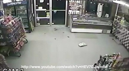 Un voleur comme dans un vieux Pierre Richard!