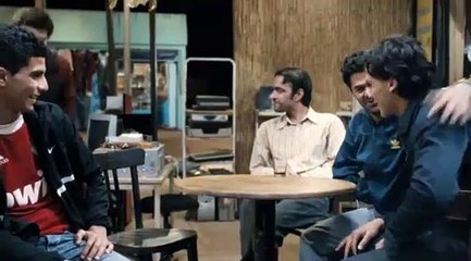 Dans les salles : "Né quelque part"