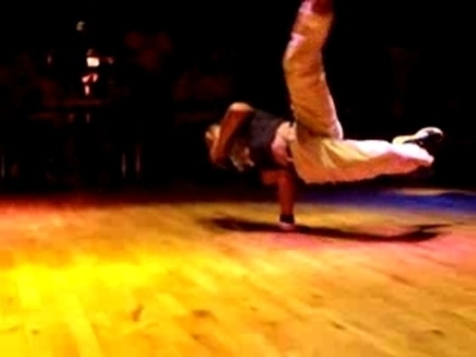 Breakdance Battle 4 @ Limoges